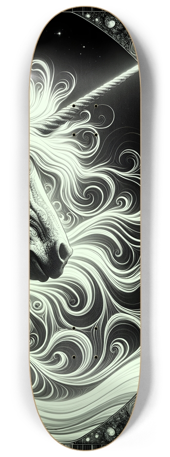 Fractal Unicorn #5 #3