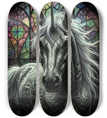 Fractal Unicorn #20