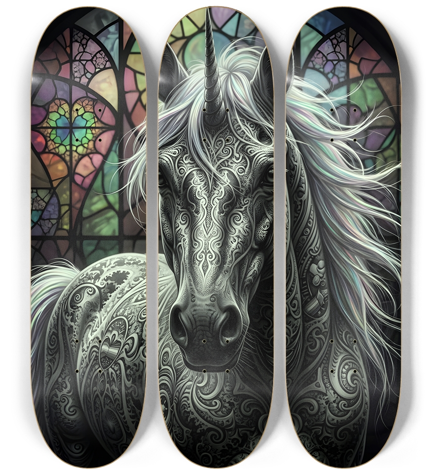 Fractal Unicorn #20