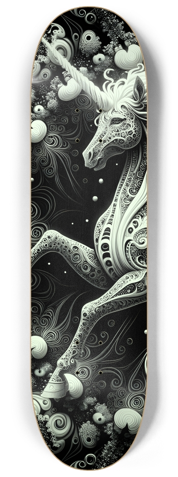 Fractal Unicorn #9 #1