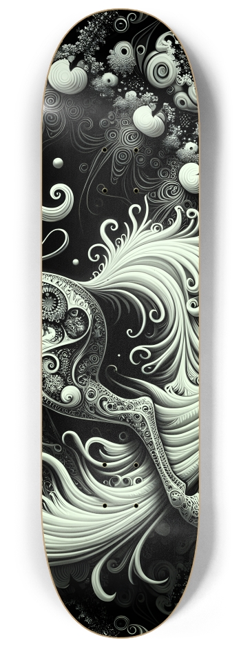 Fractal Unicorn #9 #3