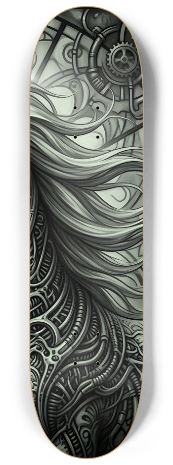 Fractal Unicorn #6 #3