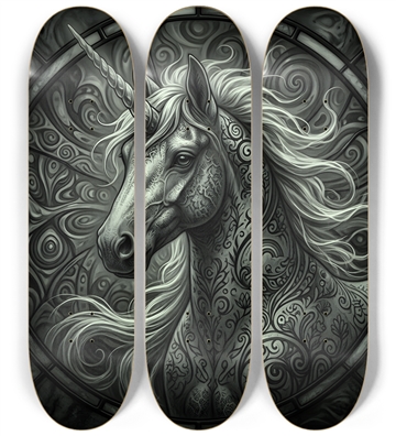 Fractal Unicorn #26