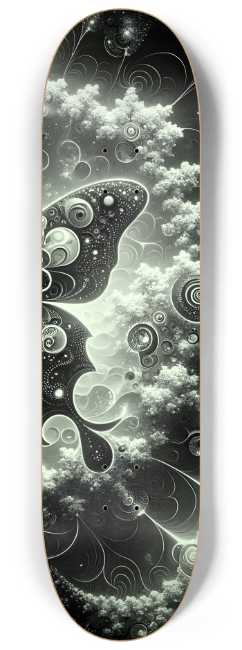 Fractal Anime Butterfly #8 #3