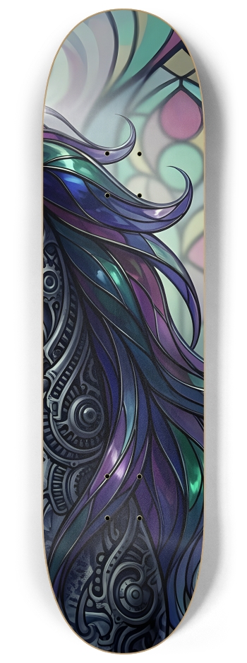 Fractal Unicorn #7 #3