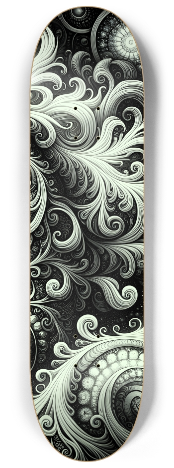 Fractal Unicorn #4 #3