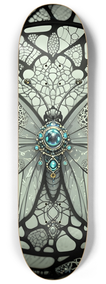 Fractal Anime Butterfly #5 #2