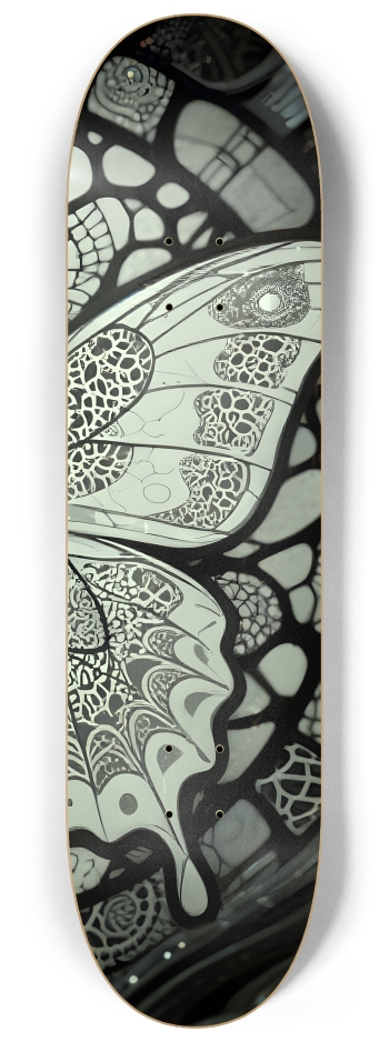 Fractal Anime Butterfly #5 #3