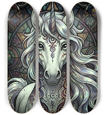 Fractal Unicorn #14