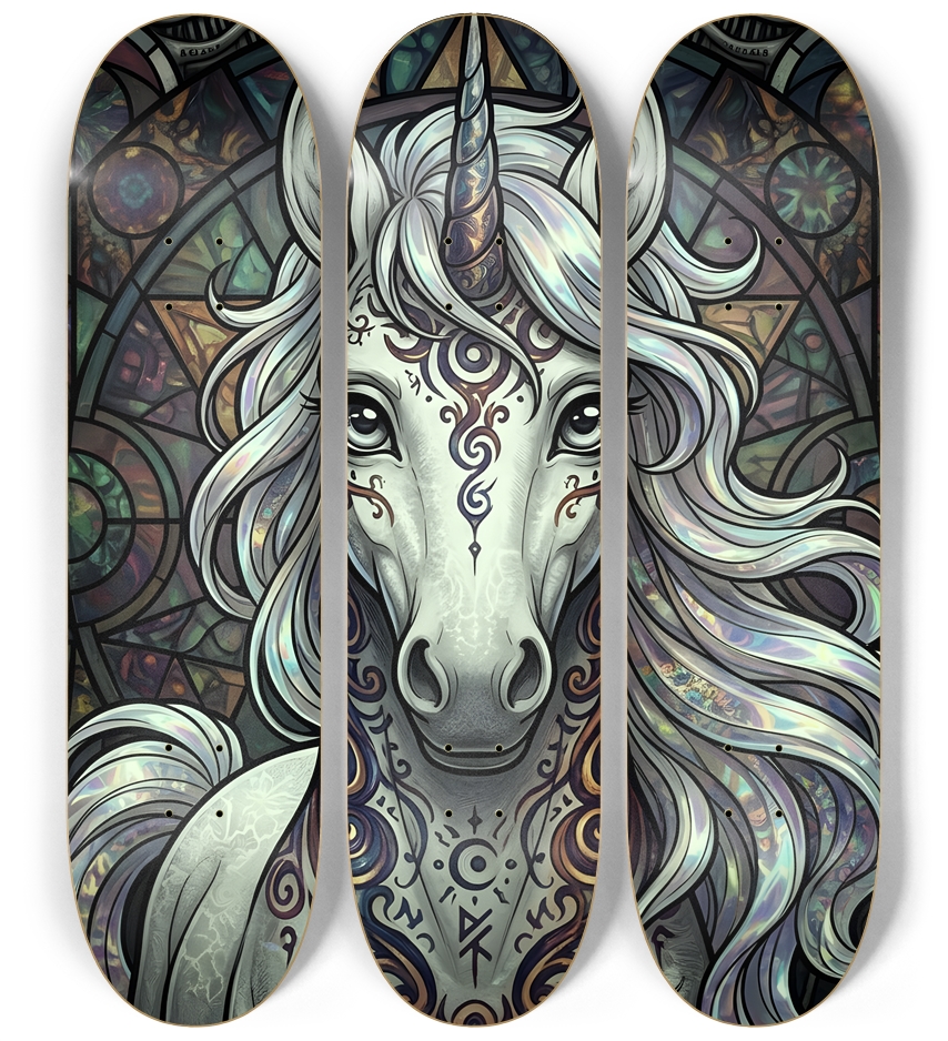Fractal Unicorn #14