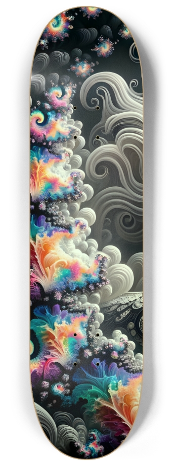 Fractal Unicorn #24 #1
