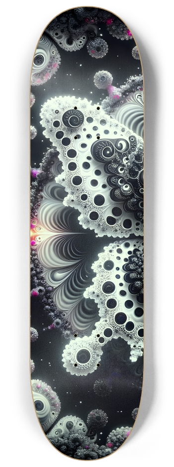Fractal Anime Butterfly #6 #1