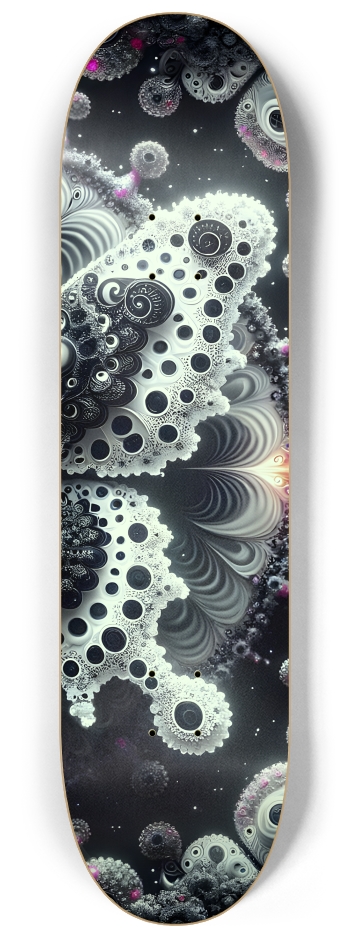 Fractal Anime Butterfly #6 #3