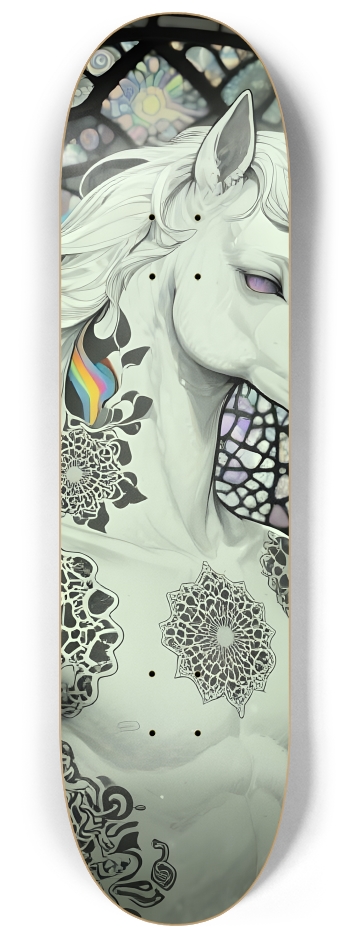Fractal Unicorn #30 #2