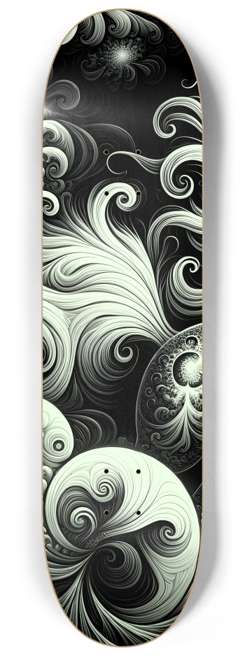 Fractal Unicorn #28 #1
