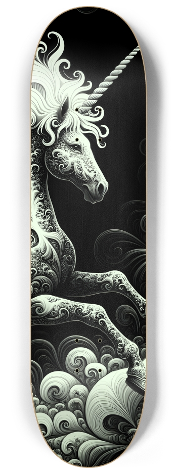 Fractal Unicorn #28 #3
