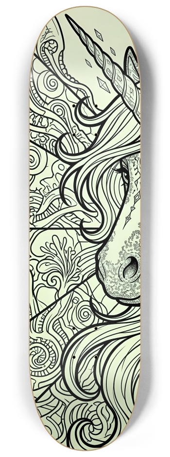 Fractal Unicorn #13 #1