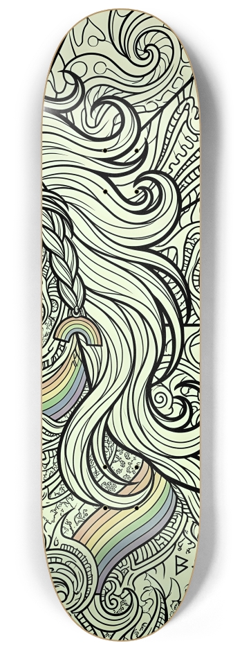 Fractal Unicorn #13 #3