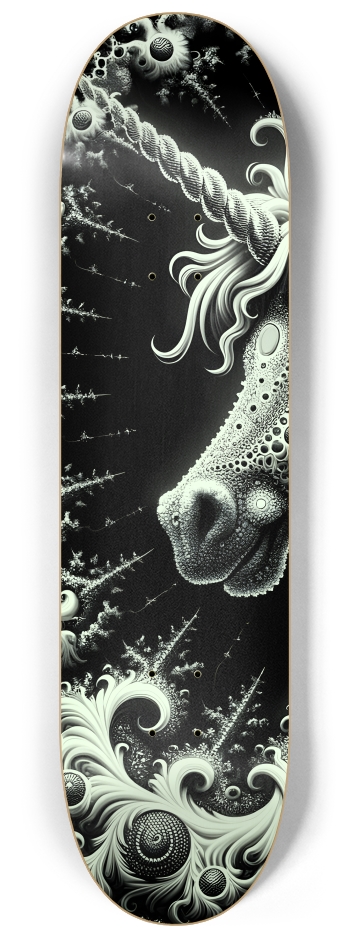 Fractal Unicorn #27 #1