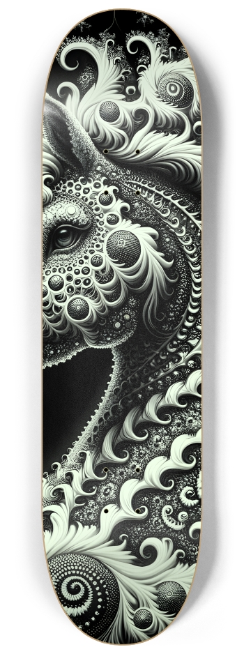 Fractal Unicorn #27 #2