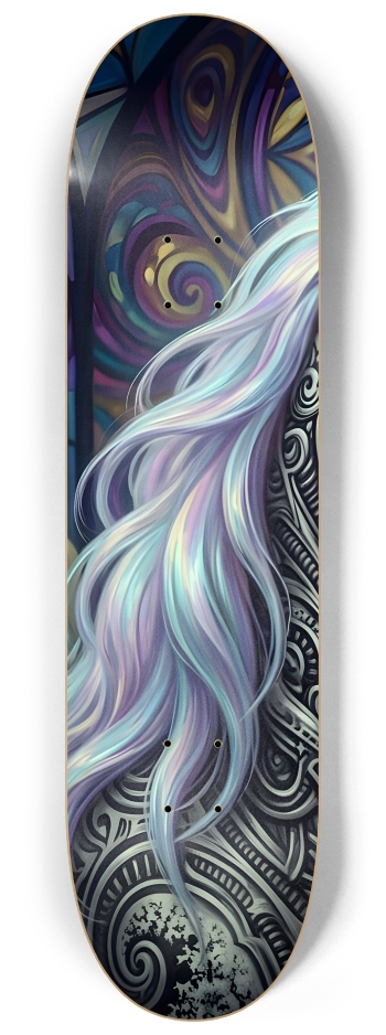 Fractal Unicorn #1 #1
