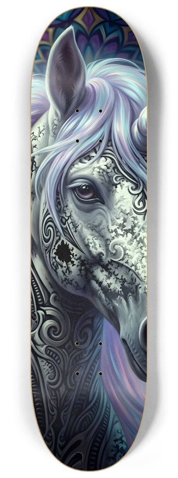 Fractal Unicorn #1 #2