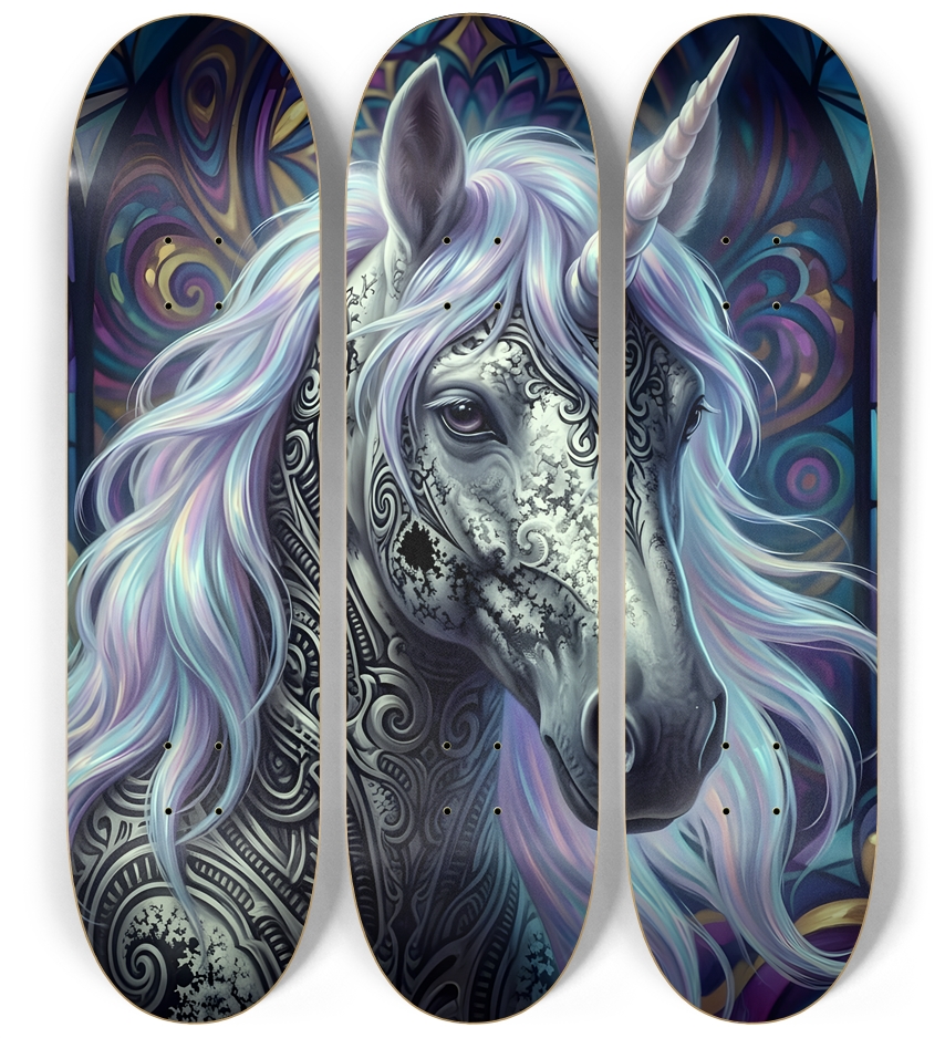 Fractal Unicorn #1