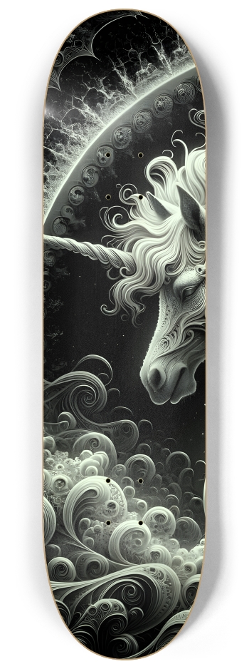 Fractal Unicorn #17 #1