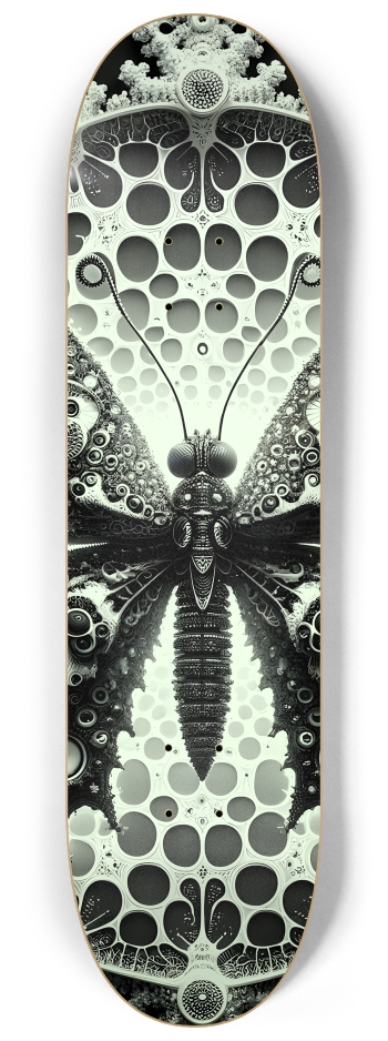 Fractal Anime Butterfly #11 #2