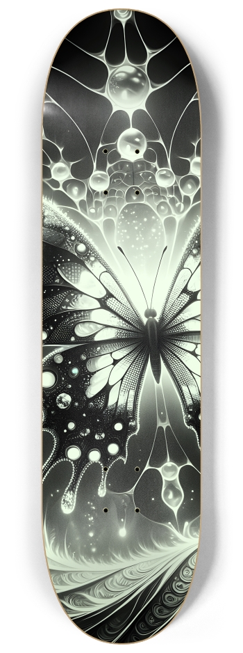 Fractal Anime Butterfly #10 #3