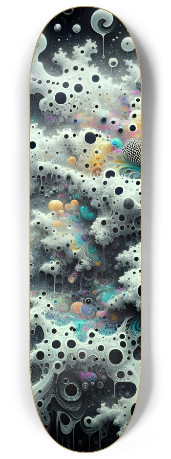 Spotted Fractal Blob #3 #1