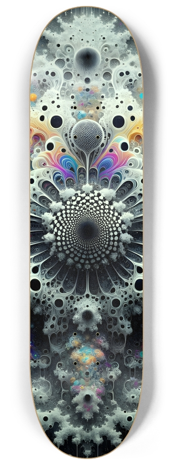 Spotted Fractal Blob #3 #2