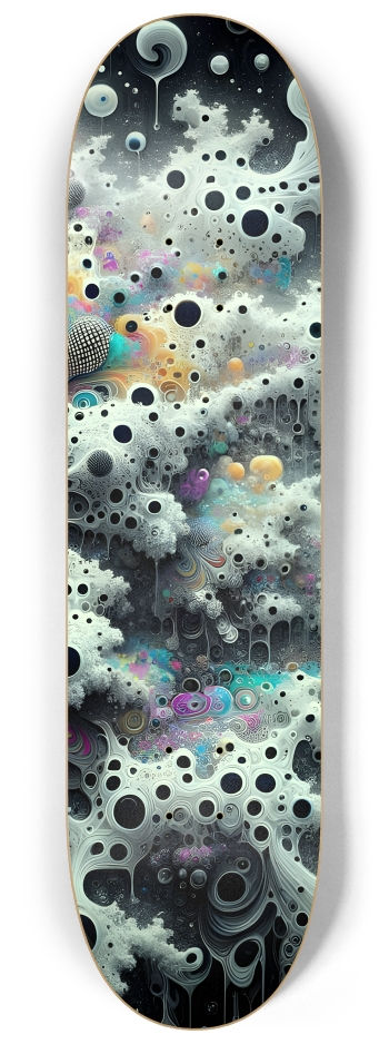Spotted Fractal Blob #3 #3