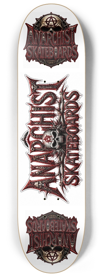 The ANARCHIST Deck
