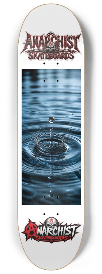 Cause & Effect 8-1/4 Skateboard Deck