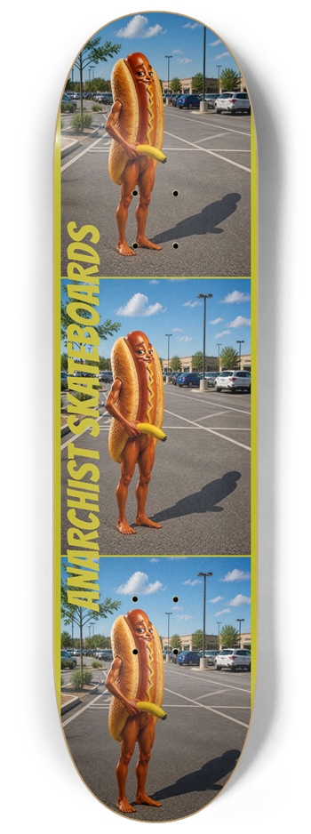 The Banana Sausage