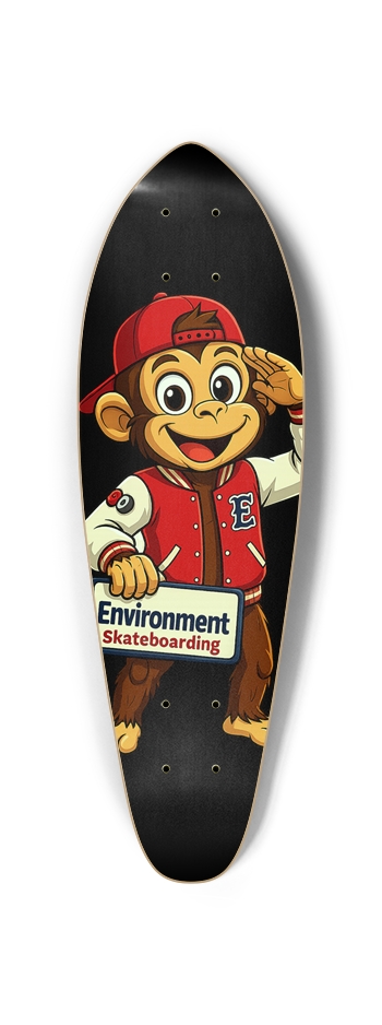 Environment Mini Cruiser