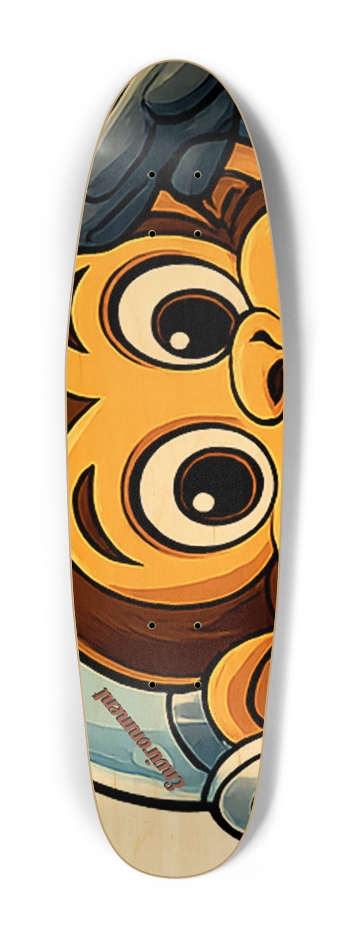 Monkey Eyes Cruiser Cruiser Shape