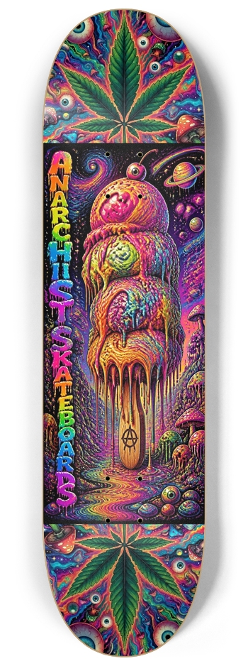 Ice-cream & LSD