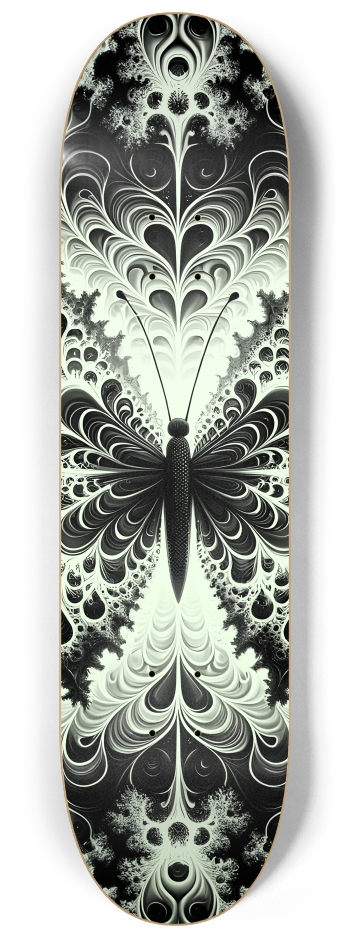 Fractal Anime Butterfly #16 #2