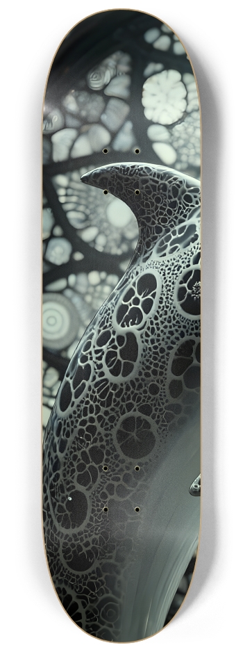 Fractal Dolphin #1 #1