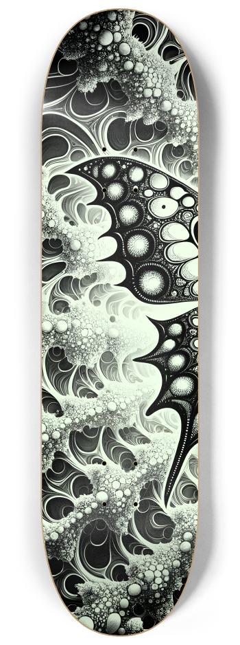 Fractal Anime Butterfly #21 #1