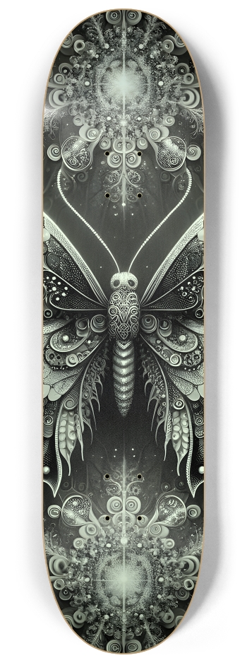 Fractal Anime Butterfly #19 #2