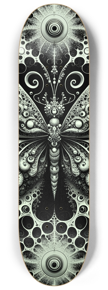 Fractal Anime Butterfly #20 #2