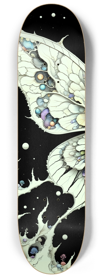 Fractal Anime Butterfly #24 #1