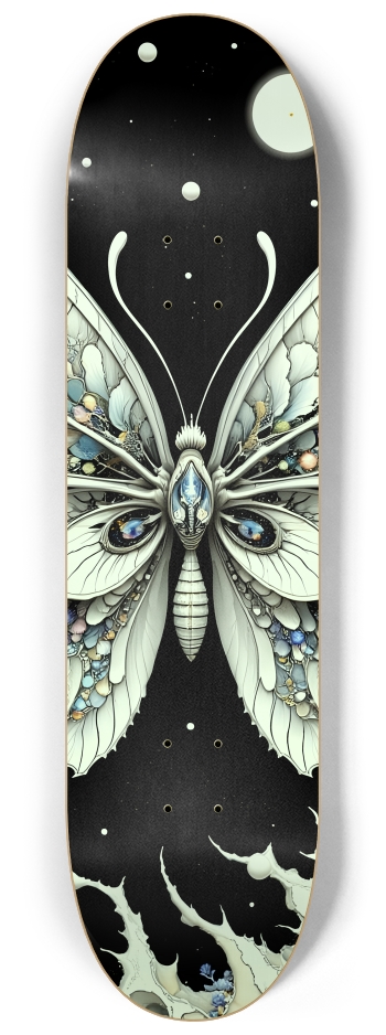 Fractal Anime Butterfly #24 #2