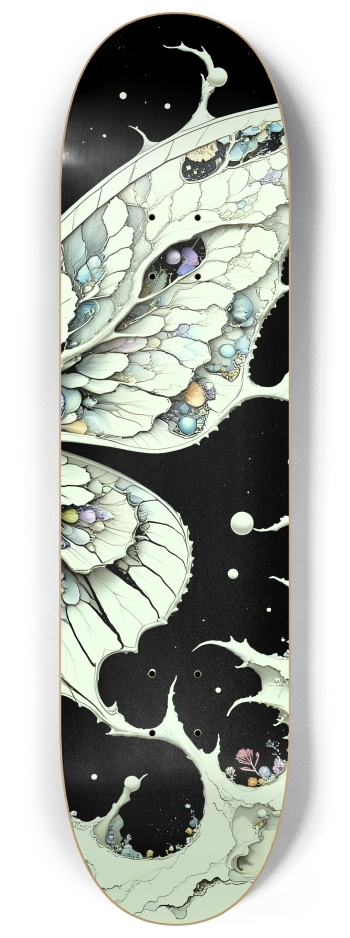 Fractal Anime Butterfly #24 #3