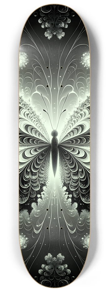 Fractal Anime Butterfly #18 #2