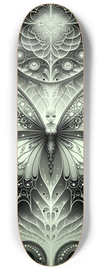 Fractal Anime Butterfly #22 #2