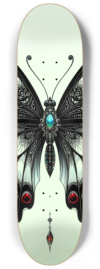 Fractal Anime Butterfly #15 #2
